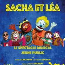 Sacha et Léa - la Grande Comédie, Paris