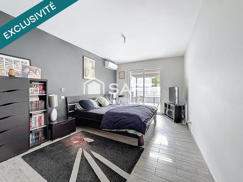 Maison - 118 m² - 4 pièces