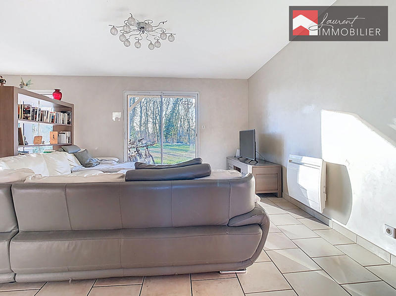 Maison - 136 m² - 6 pièces