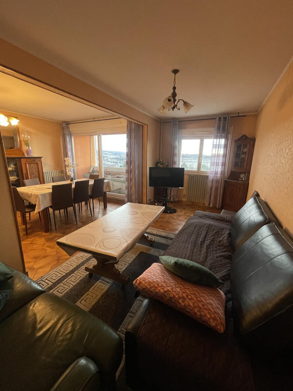 Appartement - 76 m² - 4 pièces