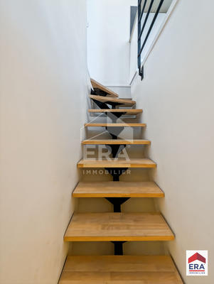 Maison - 113 m² - 3 pièces