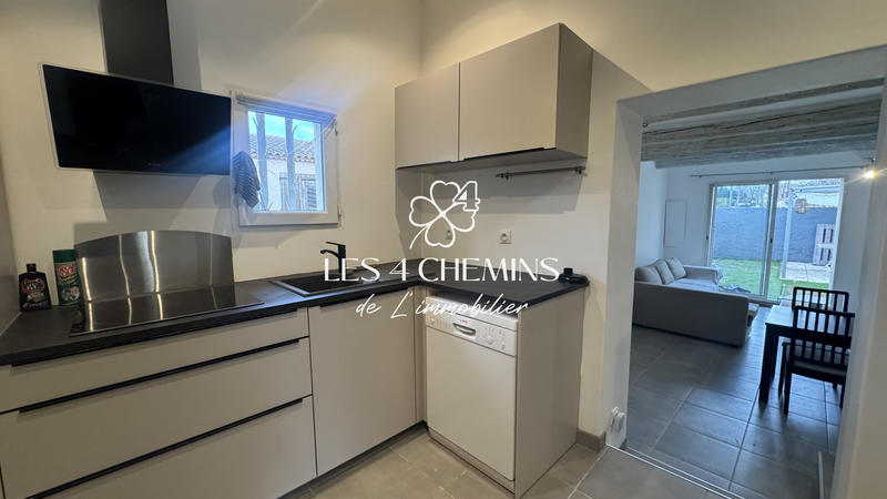 Maison - 67 m² - 3 pièces