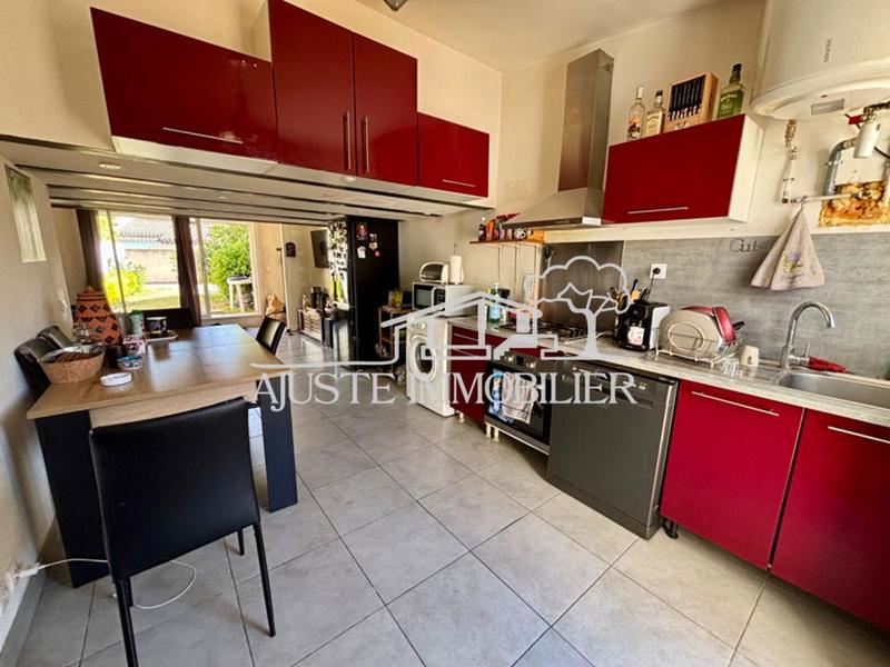 Maison - 143 m² - 7 pièces