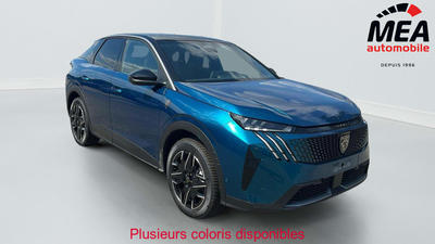 Peugeot 3008 Hybrid 145 e-Dcs6 Gt