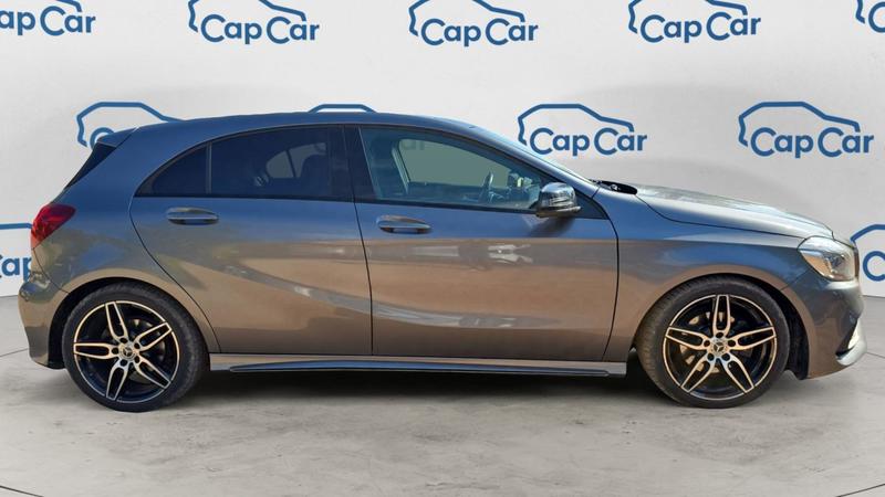 Mercedes Classe a IV 200 156 7g-Dct Fascination - Automatique Toit ouvrant