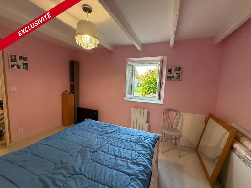 Maison de ville - 97 m² - 5 pièces