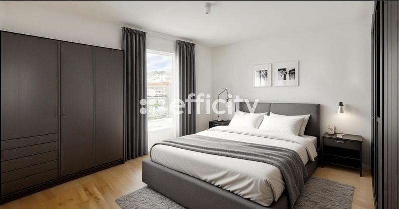 Appartement - 122 m² - 4 pièces