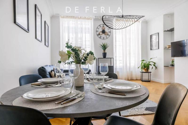 Appartement - 53 m² - 3 pièces