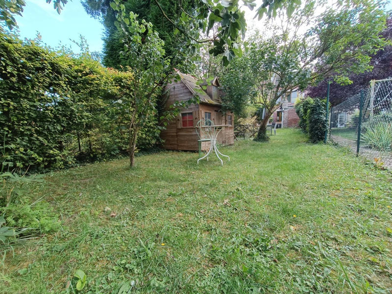 Maison - 95 m² - 5 pièces