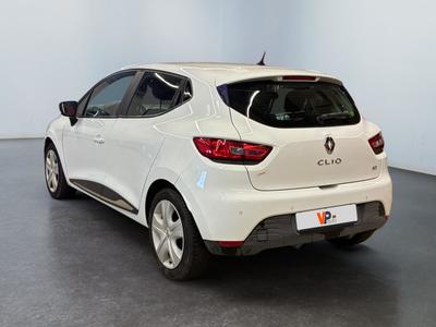 Renault Clio IV dCi 90 Energy eco2 82g Zen