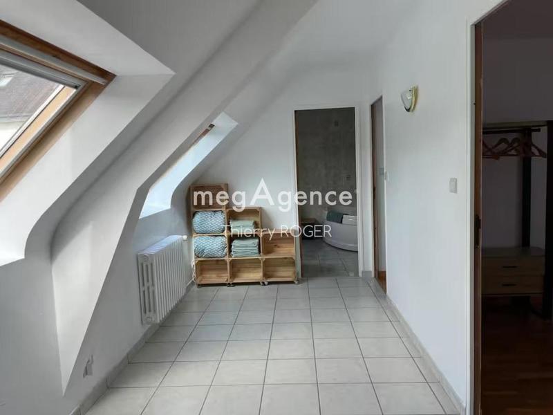 Maison de ville - 164 m² - 6 pièces