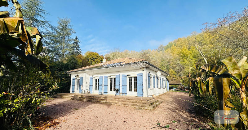 Maison - 118 m² - 5 pièces