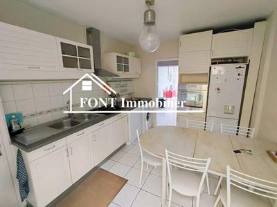 Appartement - 62 m² - 3 pièces