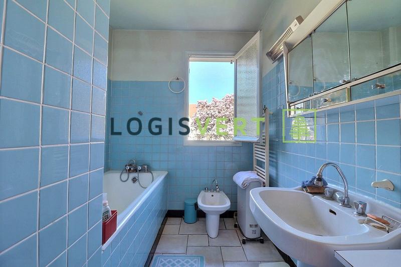 Maison - 107 m² - 4 pièces