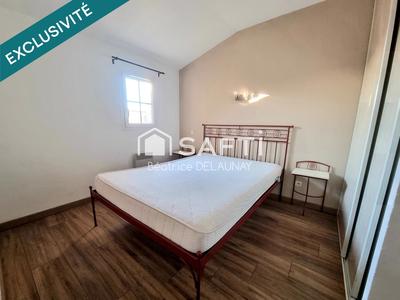 Maison - 45 m² - 3 pièces