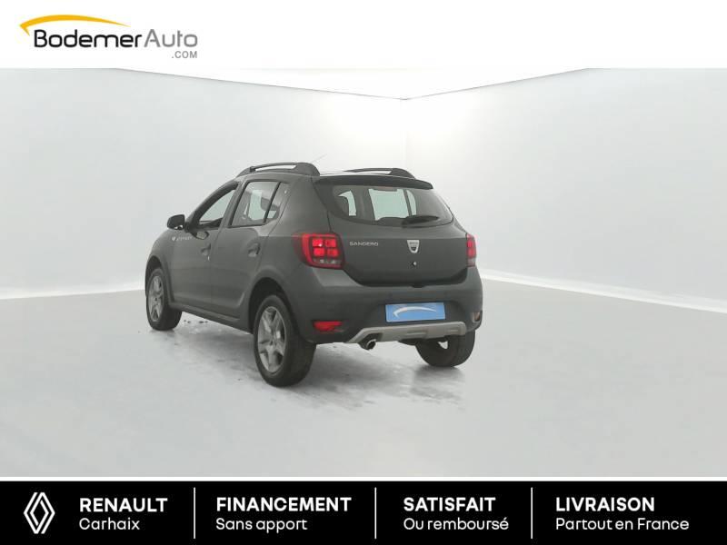 Dacia Sandero TCe 90 Stepway