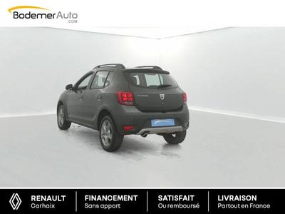 Dacia Sandero TCe 90 Stepway