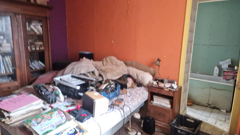 Maison de ville - 78 m² - 3 pièces