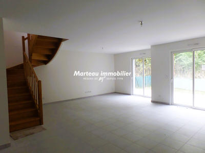 Maison - 109 m² - 5 pièces