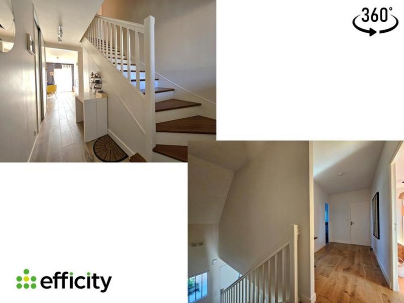 Pavillon - 137 m² - 6 pièces