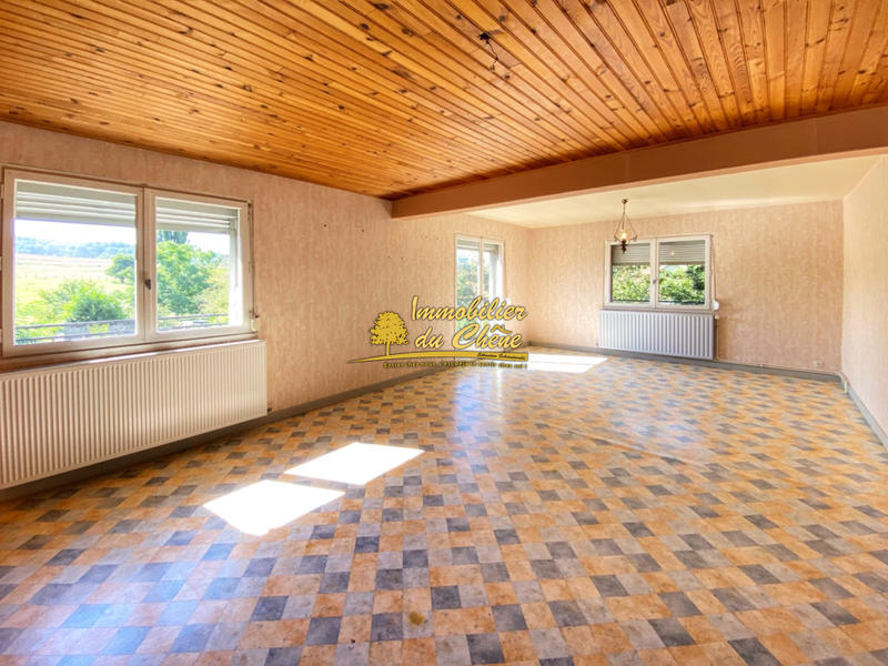 Maison - 152 m² - 5 pièces