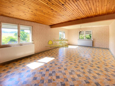 Maison - 152 m² - 5 pièces