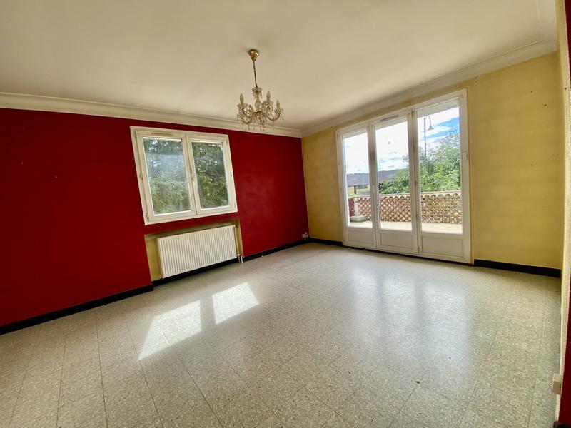 Maison - 132 m² - 7 pièces