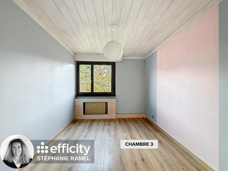 Appartement - 93 m² - 4 pièces