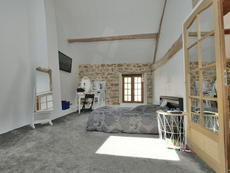 Maison - 155 m² - 6 pièces