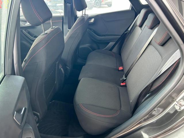 Ford Puma 1.0 EcoBoost 125 ch mHEV s&amp;S Bvm6 St-Line