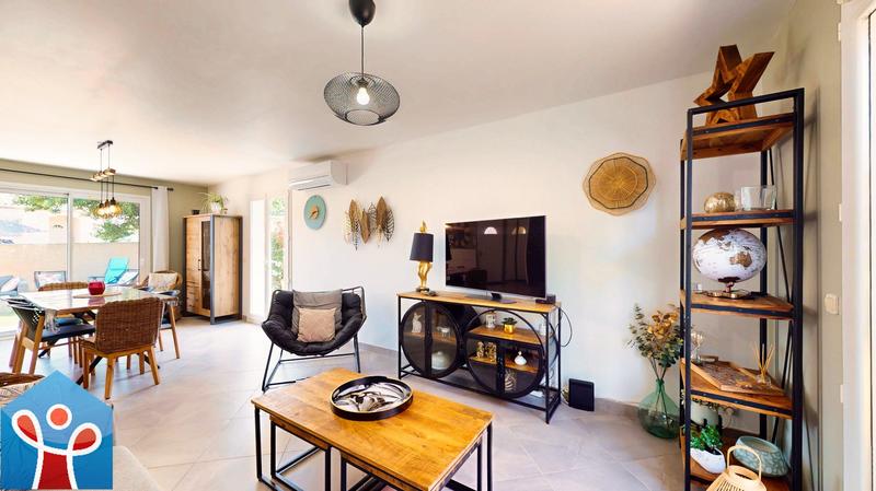 Maison - 83 m² - 3 pièces