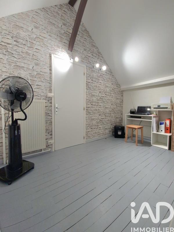 Maison - 78 m² - 3 pièces