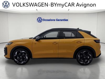 Volkswagen t-Roc 1.5 eTSI Evo2 Hybrid 150 ch Dsg7 R-Line