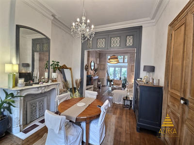 Maison - 158 m² - 9 pièces