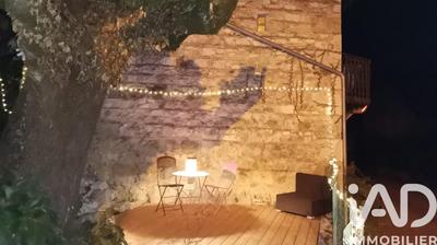 Maison - 147 m² - 4 pièces