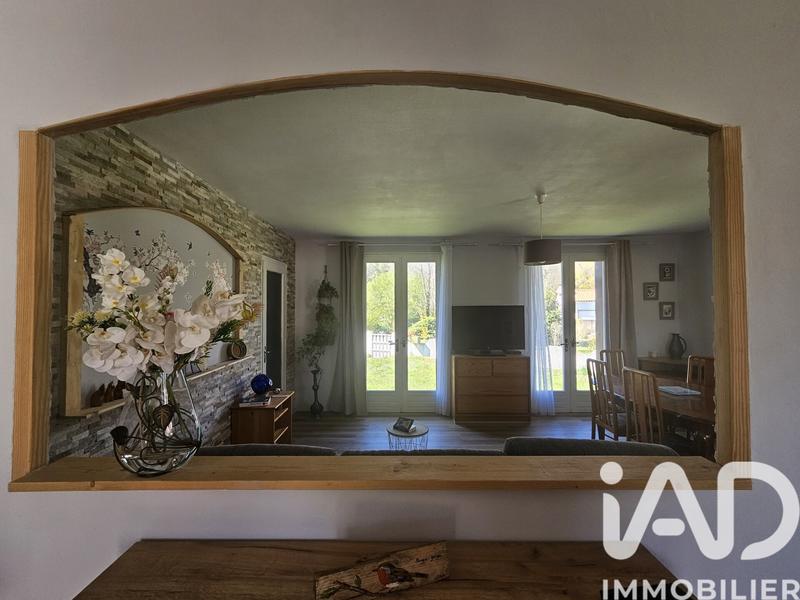 Maison - 85 m² - 3 pièces