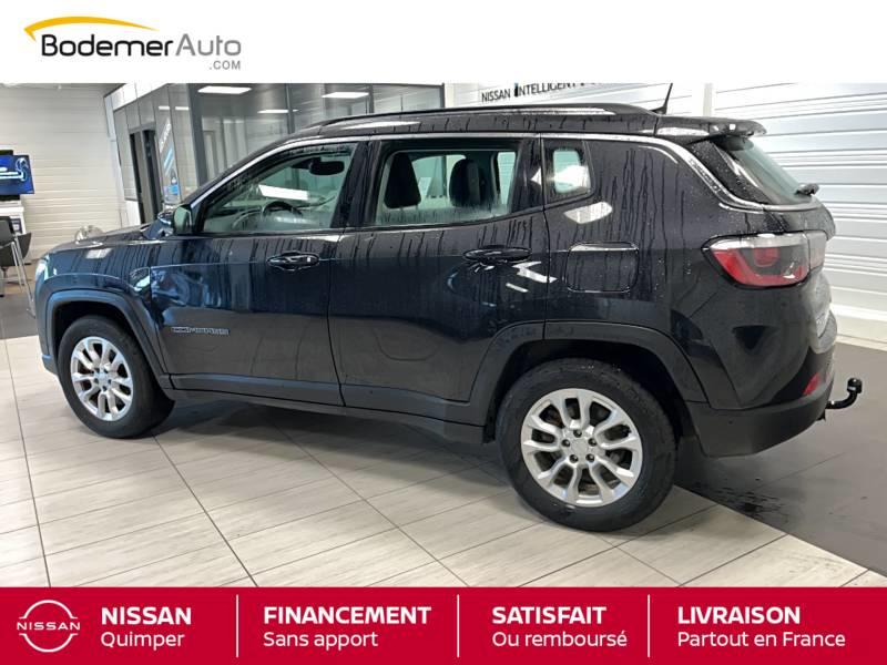 Jeep Compass II 1.3 Gse T4 190 ch Phev At6 4xe eAWD Limited