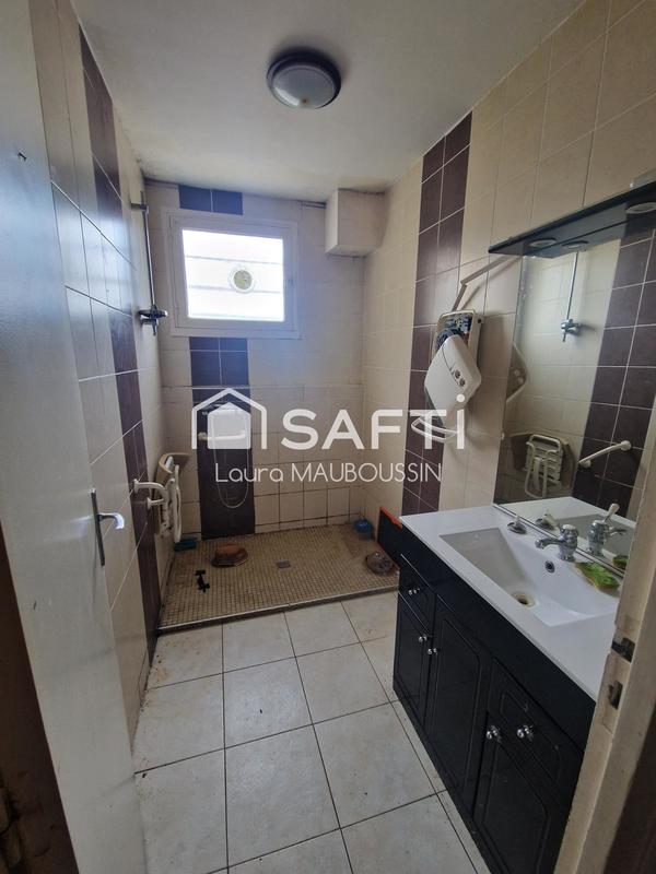 Maison - 99 m² - 7 pièces