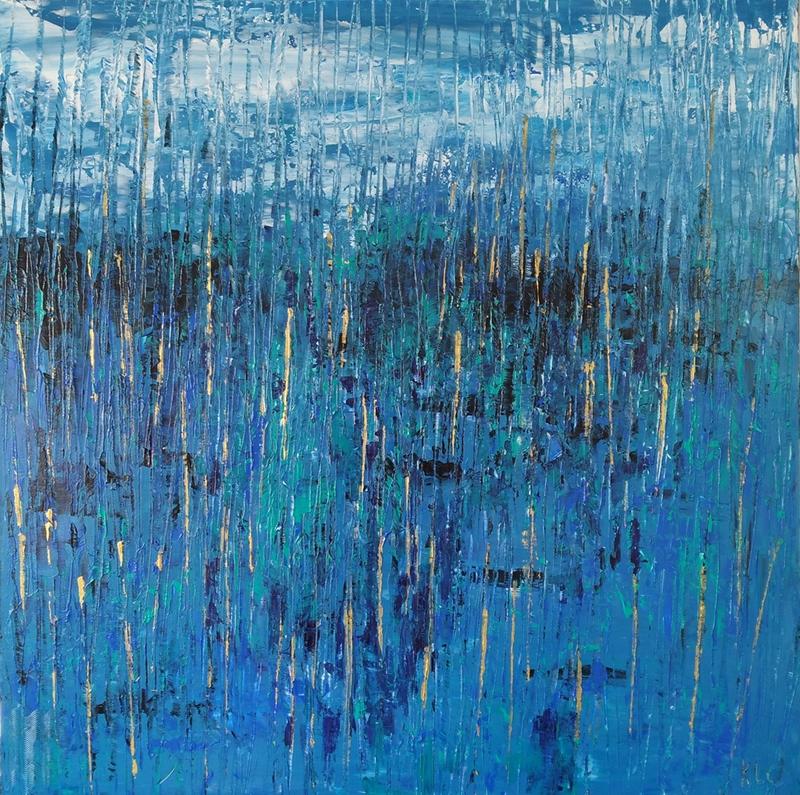 Exposition de peintures &amp; sculptures