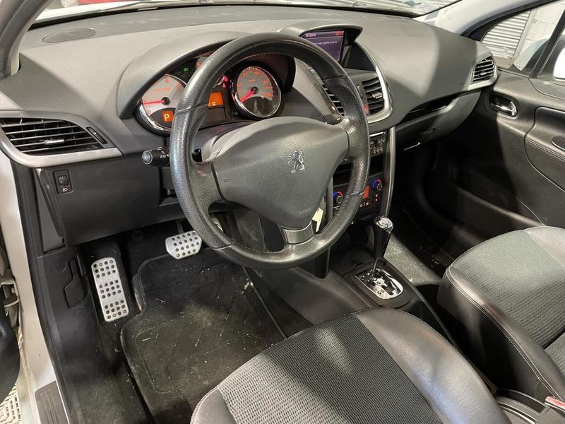 Peugeot 207 1.6 120ch Allure-Boite Auto-Toit Pano-Garantie 6 Mois-