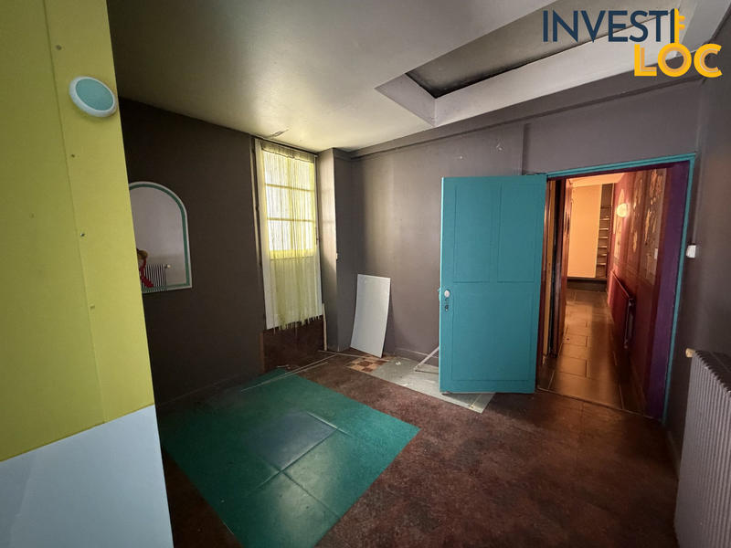 Maison - 160 m² - 6 pièces