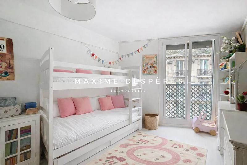 Appartement - 86 m² - 4 pièces