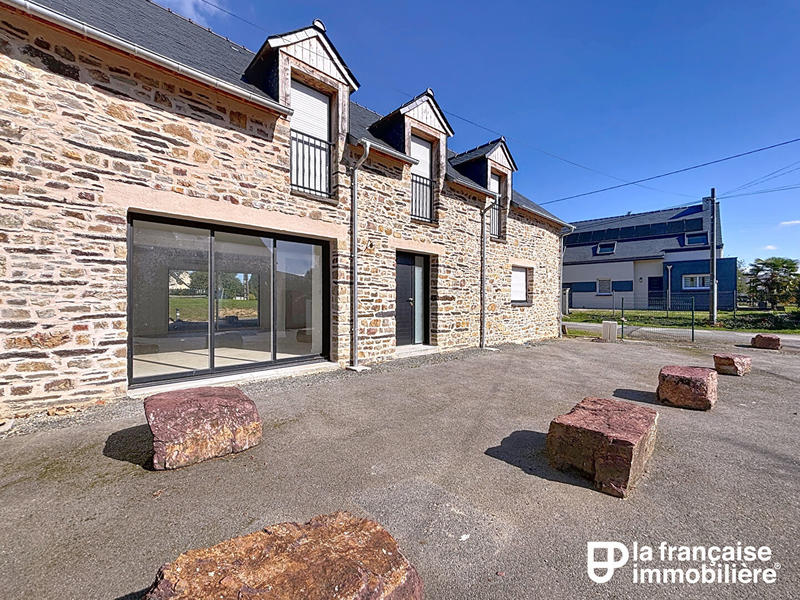 Maison - 152 m² - 5 pièces