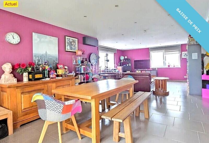 Maison - 225 m² - 8 pièces