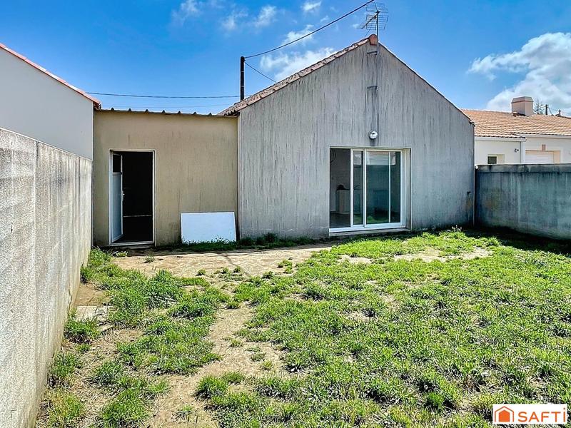 Maison - 69 m² - 3 pièces