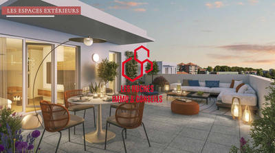 Appartement - 70 m² - 3 pièces