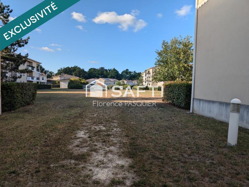 Appartement - 40 m² - 2 pièces