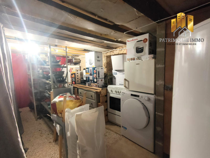 Maison - 170 m² - 6 pièces