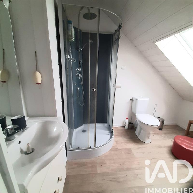 Maison de village - 187 m² - 5 pièces