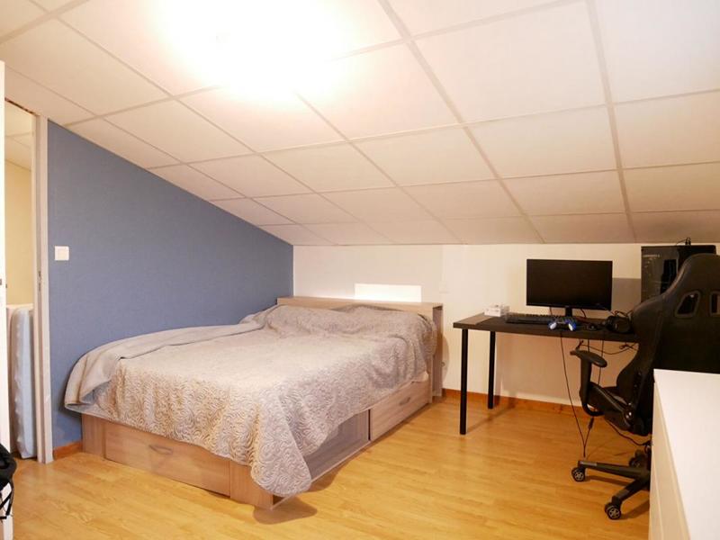 Maison de village - 85 m² - 4 pièces